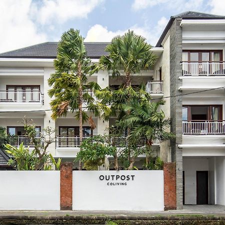 Outpost Canggu Eksteriør billede